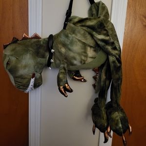 Dinosaur costume